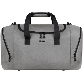 JAKO Sports Bag Challenge L (large) 71x32x36cm light grey mottled
